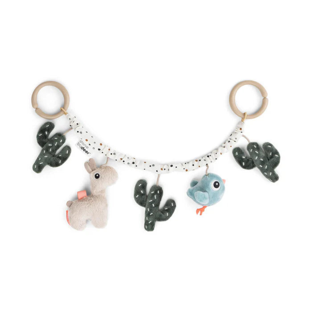 Cadena de Juguetes Lalee - Arena | Done by deer