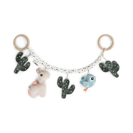 Cadena de Juguetes Lalee - Arena | Done by deer
