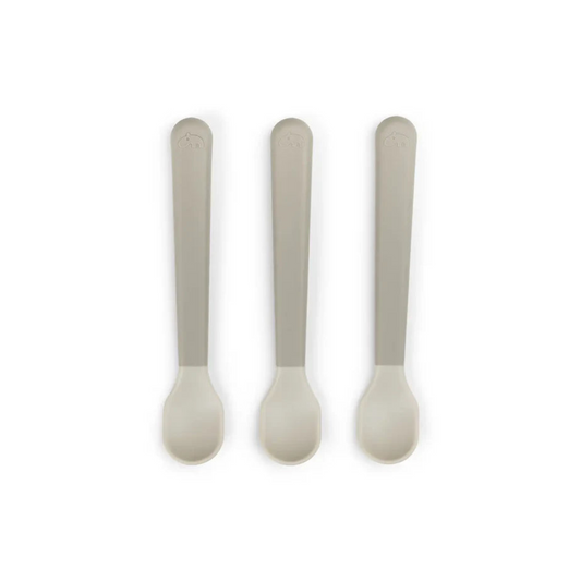 Set de 3 Cucharas para Bebés - Arena | Done by deer