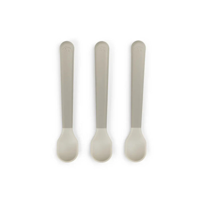 Set de 3 Cucharas para Bebés - Arena | Done by deer