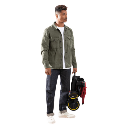 Triciclo Liki S3 - Flame Red | Doona
