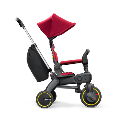 Triciclo Liki S3 - Flame Red | Doona
