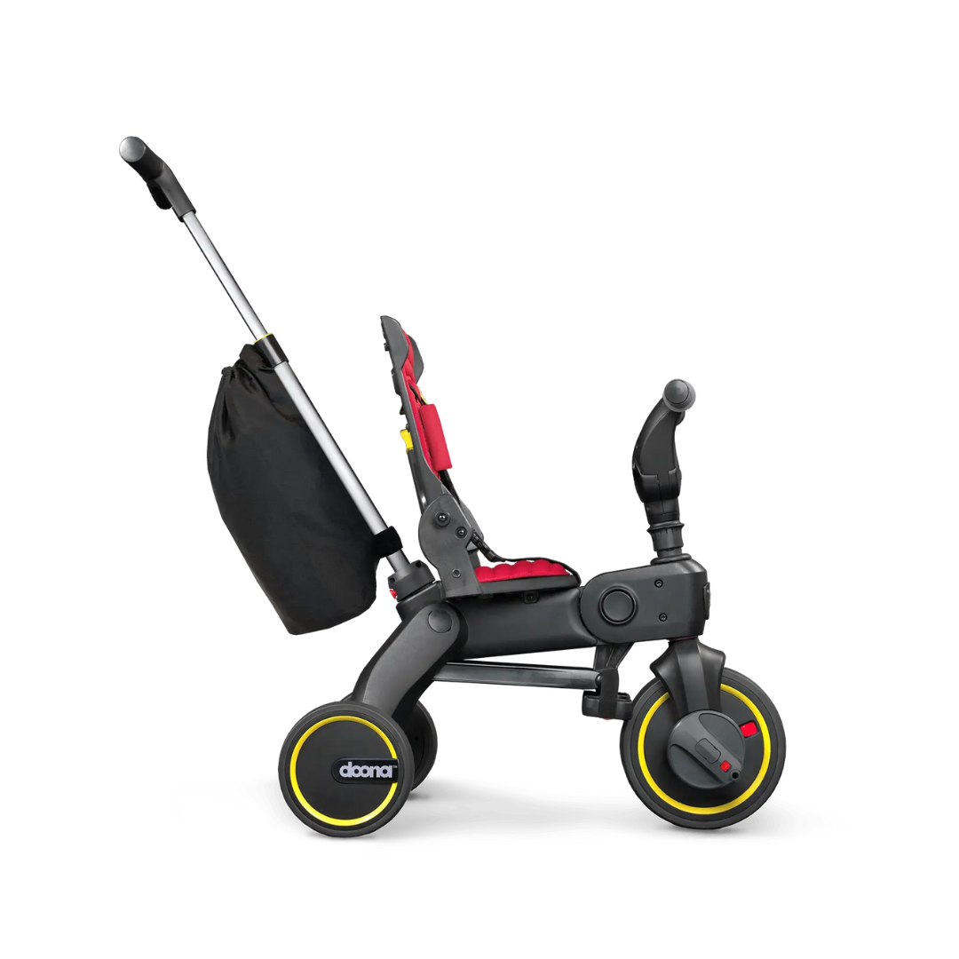 Triciclo Liki S3 - Flame Red | Doona