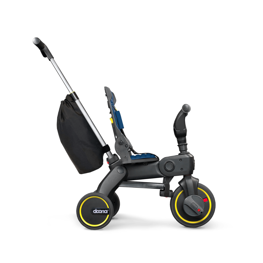 Triciclo Liki S3 - Royal Blue | Doona