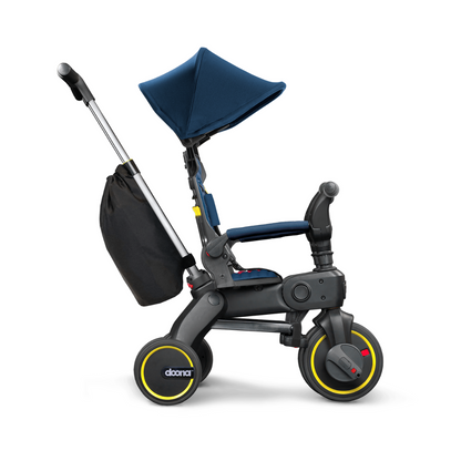 Triciclo Liki S3 - Royal Blue | Doona