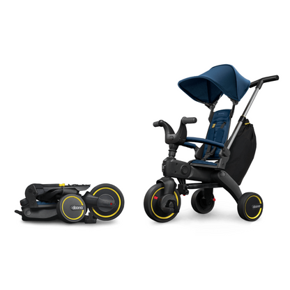 Triciclo Liki S3 - Royal Blue | Doona