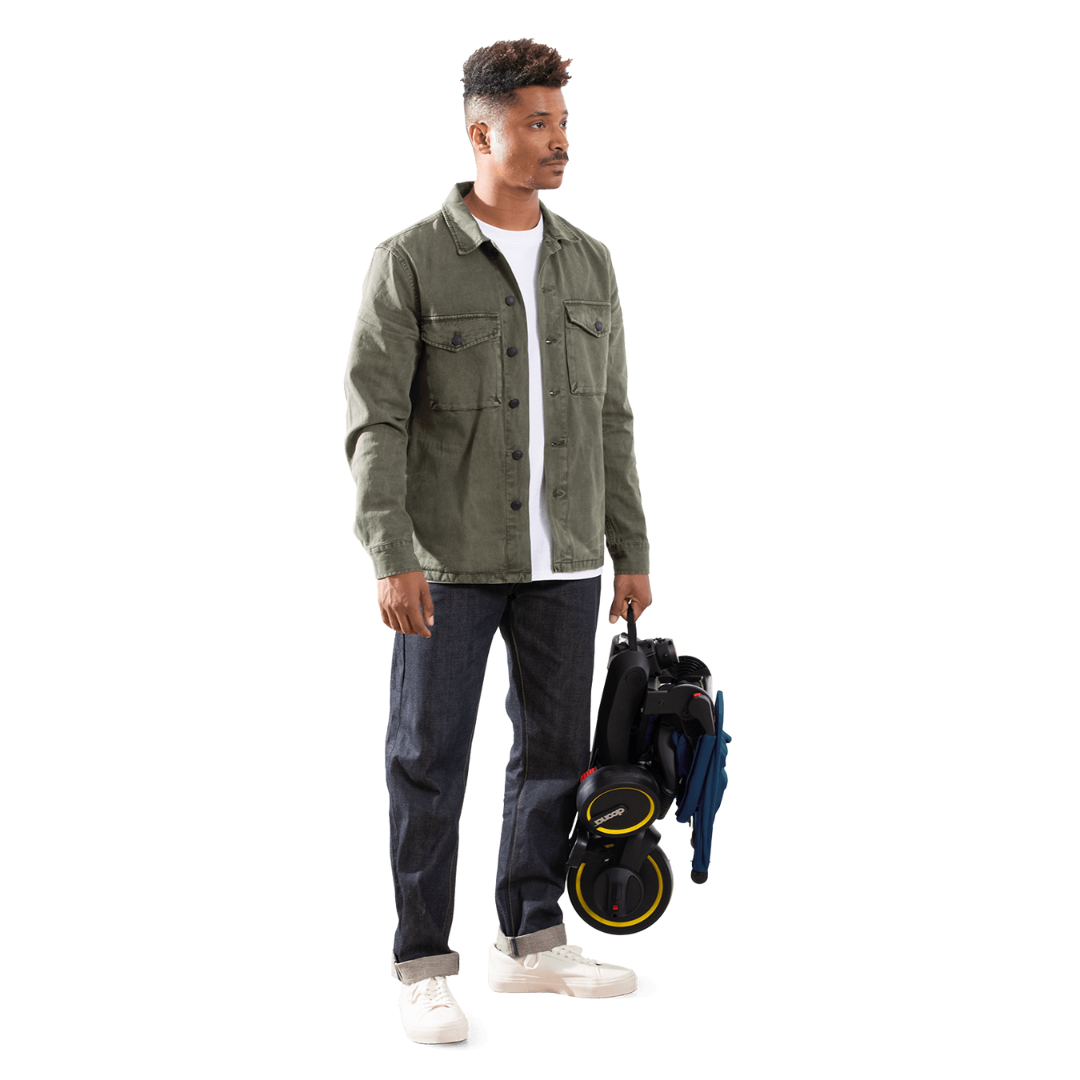 Triciclo Liki S3 - Royal Blue | Doona