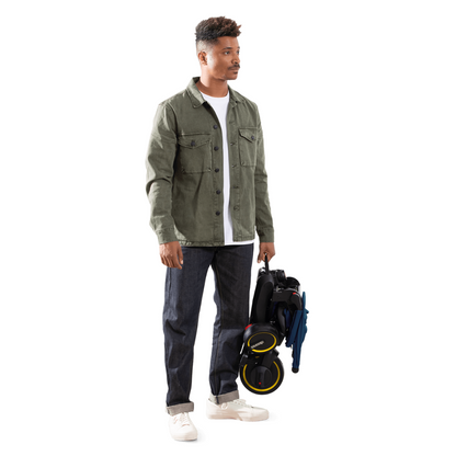 Triciclo Liki S3 - Royal Blue | Doona