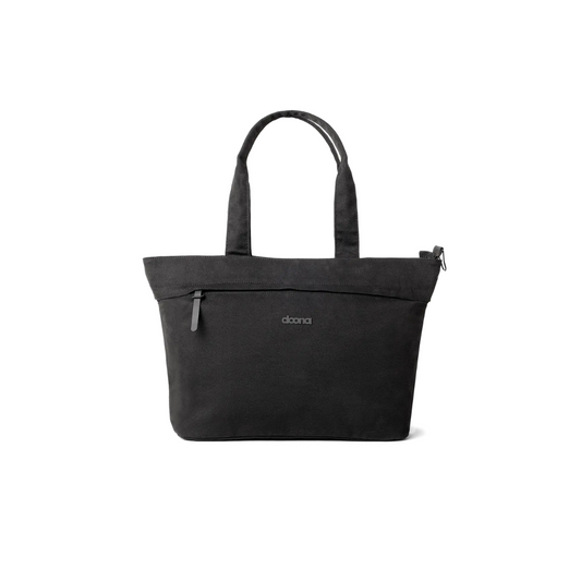 Bolso Esencial Tote Doona+ - Negro | Doona