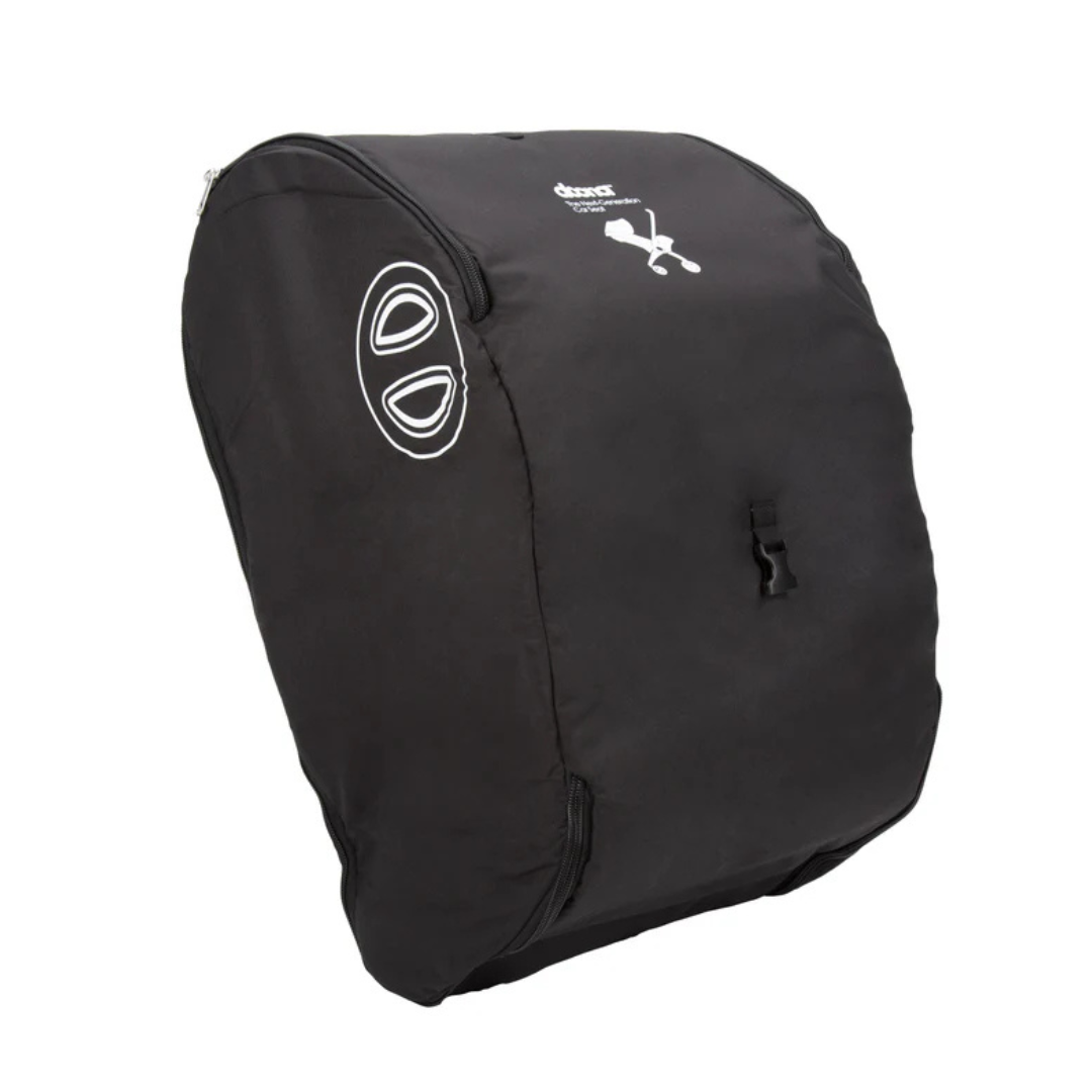 Bolso de viaje Padded Doona+ - Negro | Doona