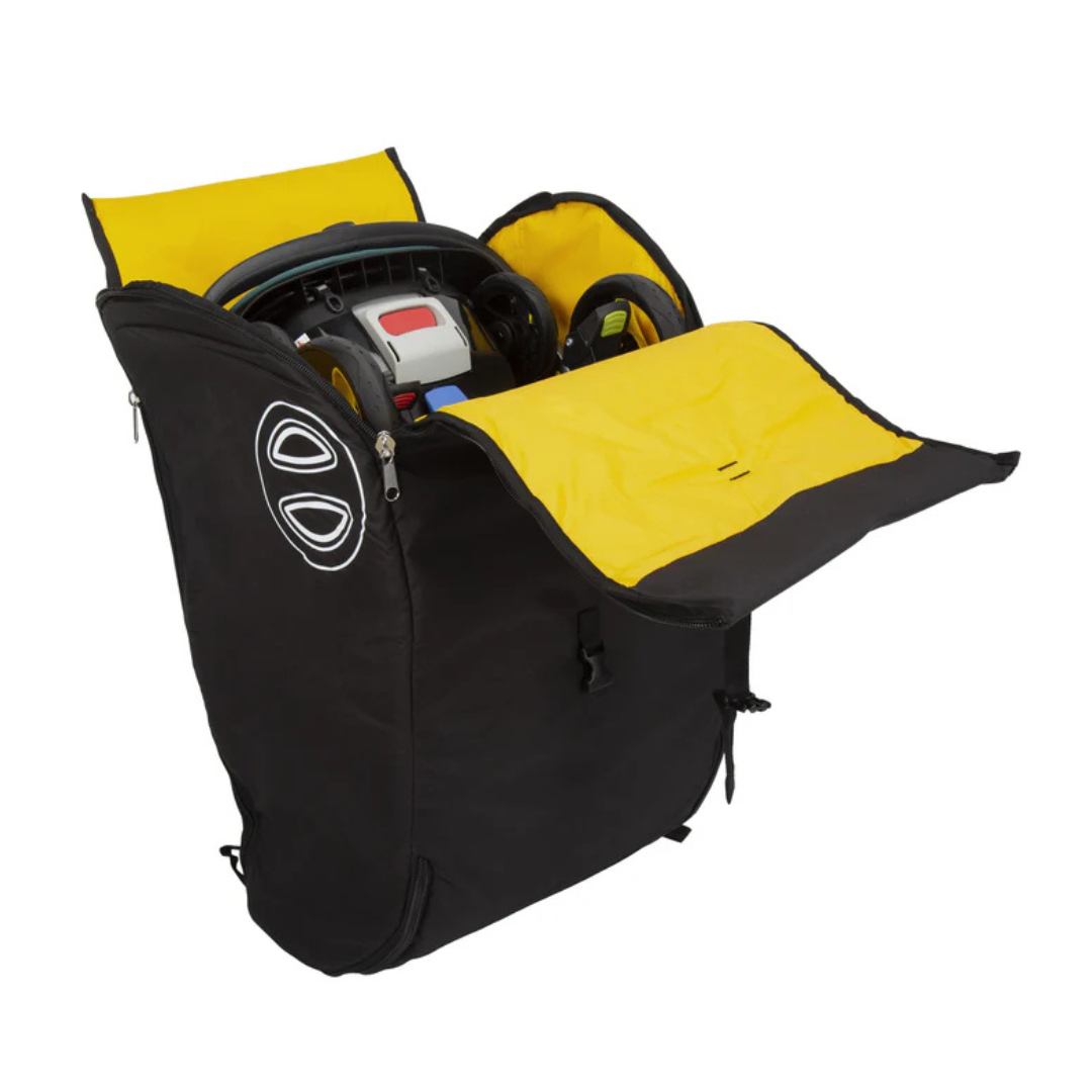 Bolso de viaje Padded Doona+ - Negro | Doona
