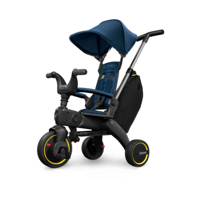 Triciclo Liki S3 - Royal Blue | Doona