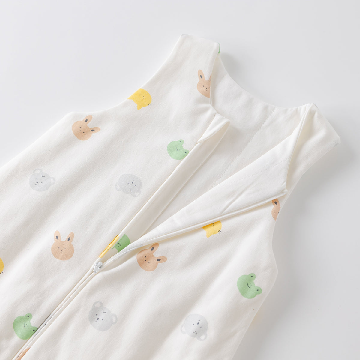 Saco de Dormir con Pies - Animalitos - TOG 1 | Mamás Mateas
