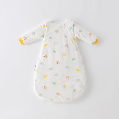 Saco de Dormir Forma Gota - Animalitos - TOG 2.5 | Mamás Mateas