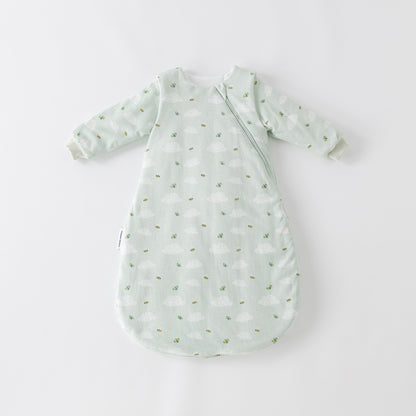 Saco de Dormir Forma Gota - Abejitas - TOG 2.5 | Mamás Mateas