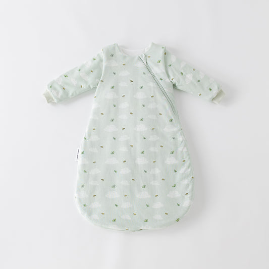 Saco de Dormir Forma Gota - Abejitas - TOG 2.5 | Mamás Mateas