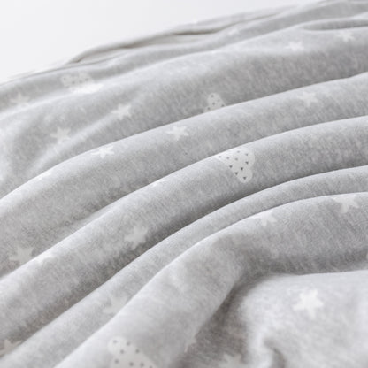 Saco de Dormir Forma Gota - Nubes - TOG 1 | Mamás Mateas