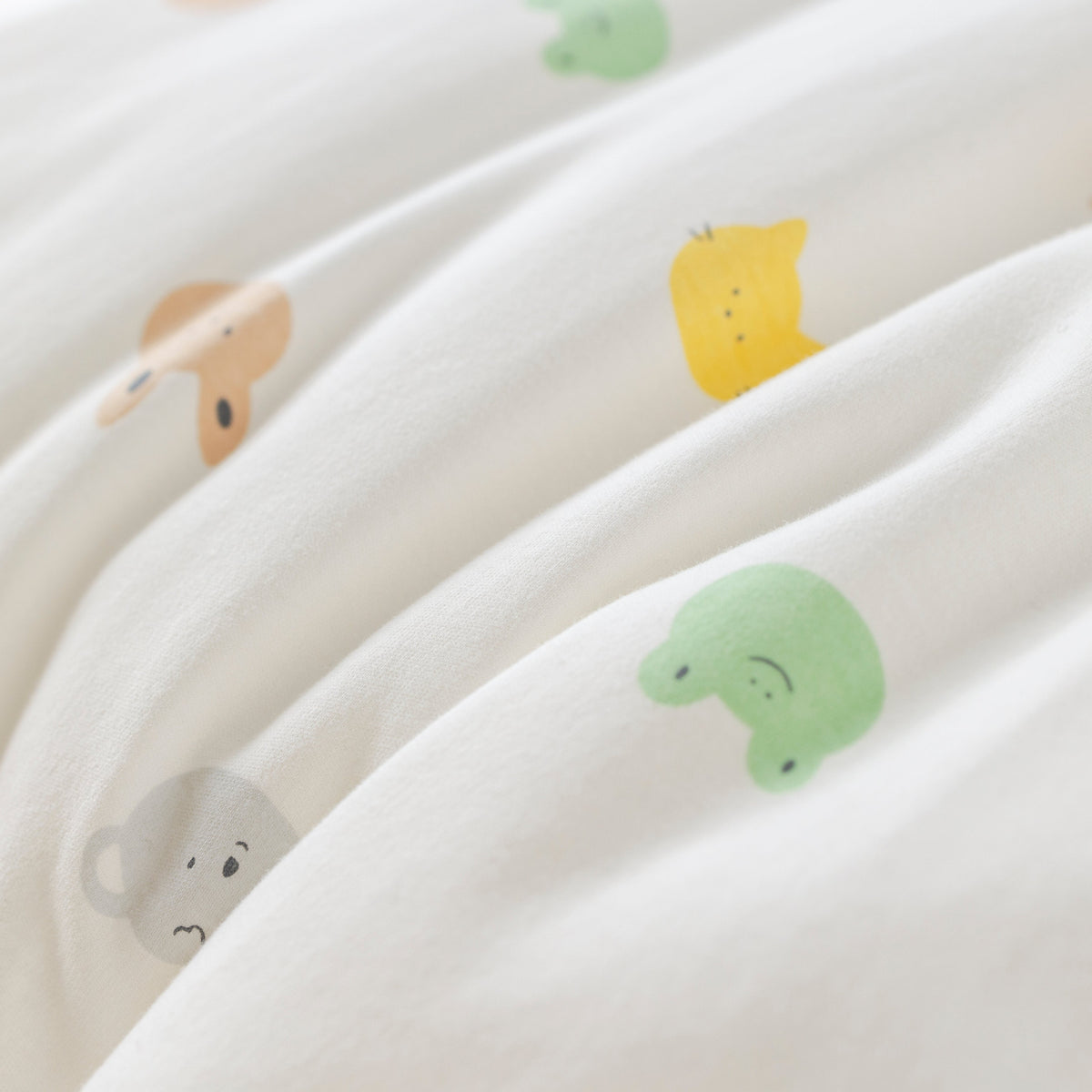Saco de Dormir con Pies - Animalitos - TOG 2.5 | Mamás Mateas