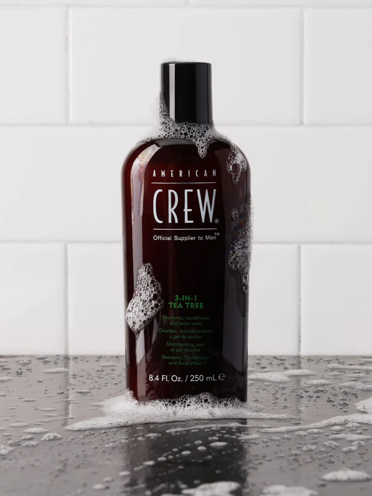 American Crew 3-IN-1 Τσάι Δέντρο 250ml