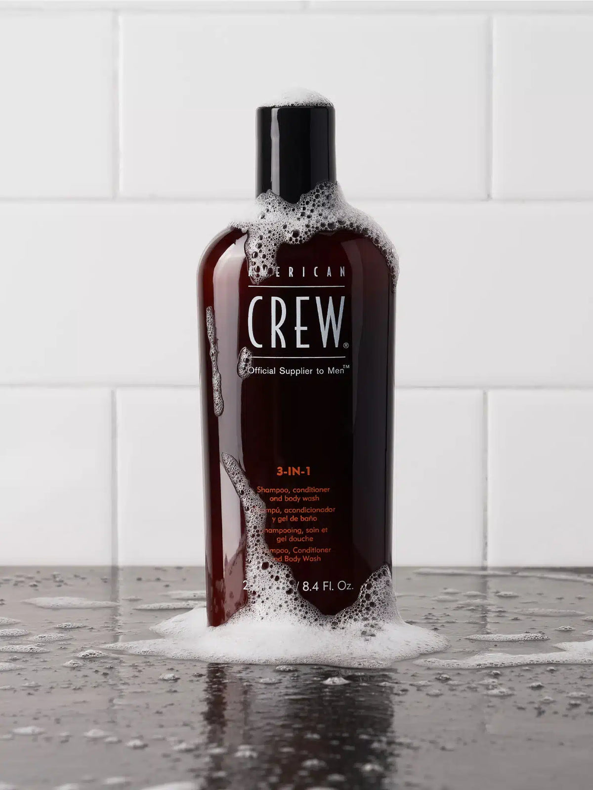 American Crew 3-in-1 Classic 250ml