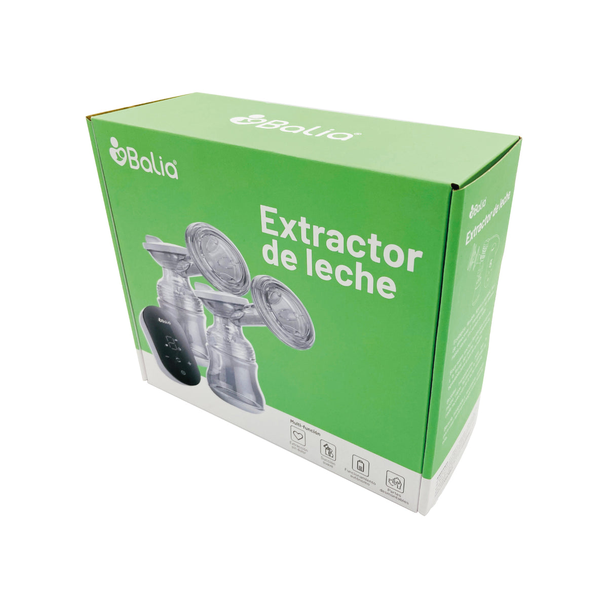 Extractor de Leche Doble | Balia