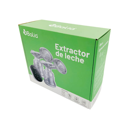 Extractor de Leche Doble | Balia