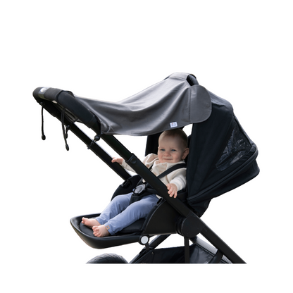 Cobertor Solar - Gris | Baby on the Move