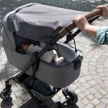 Cobertor Solar - Gris | Baby on the Move