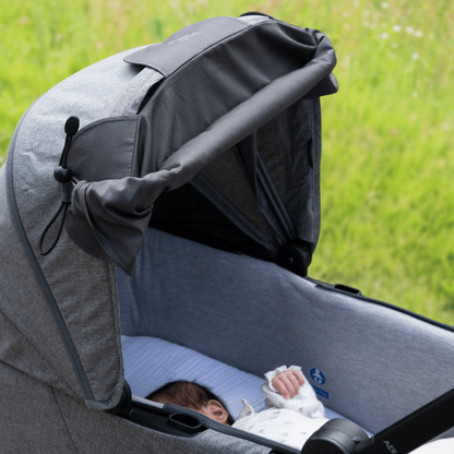 Cobertor Solar - Gris | Baby on the Move