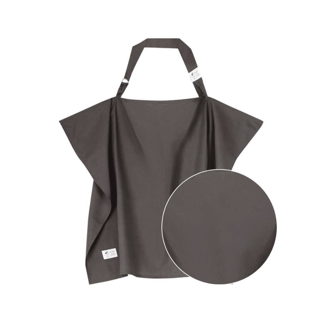 Cobertor de Lactancia - Gris | Baby on the Move