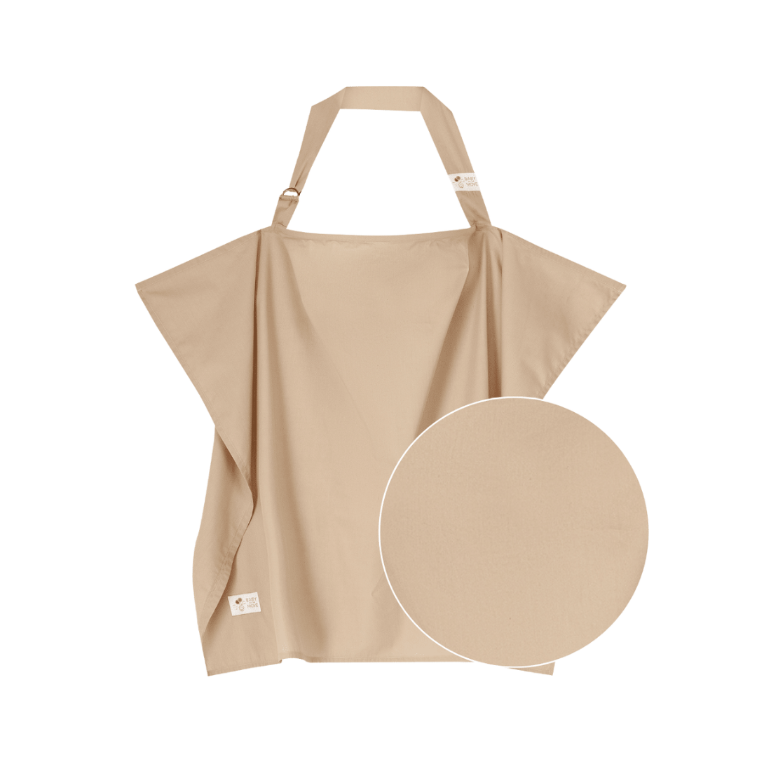 Cobertor de Lactancia - Natural | Baby on the Move