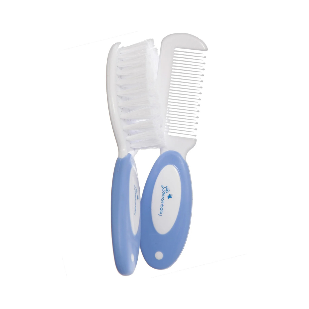 Pack de Peineta y Cepillo Deluxe | Dreambaby