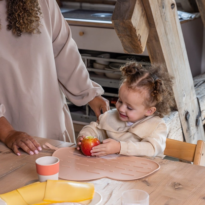 Individual Yummy - Blush | Baby on the Move
