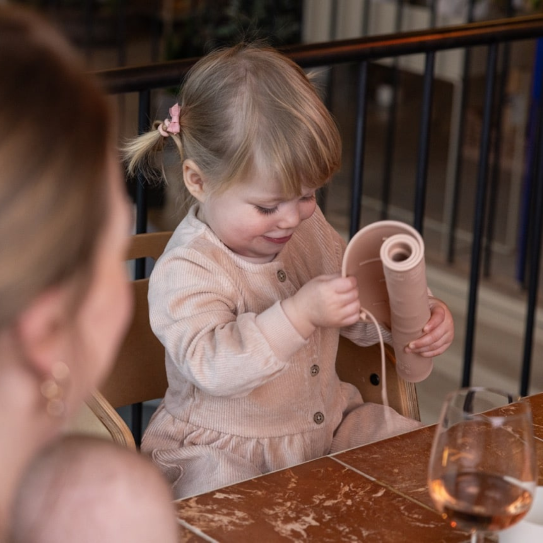 Individual Yummy - Blush | Baby on the Move