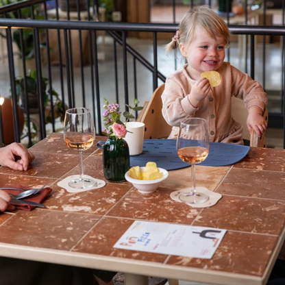 Individual Yummy - Denim | Baby on the Move