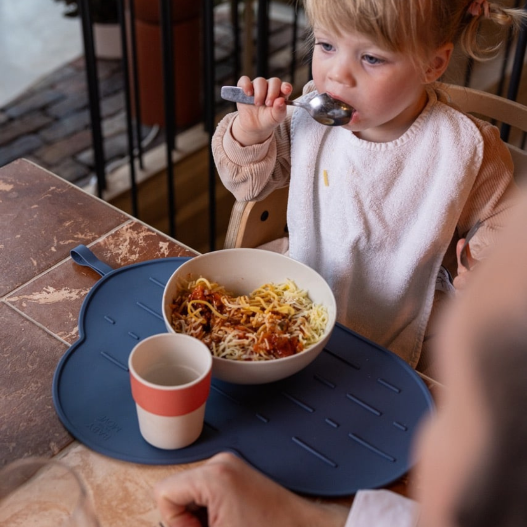 Individual Yummy - Denim | Baby on the Move