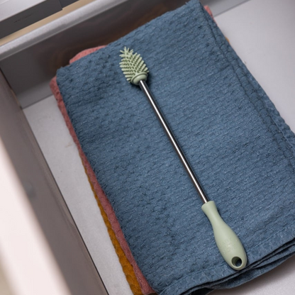 Cepillo de Limpieza para Mamaderas Yummy - Aspen | Baby on the Move