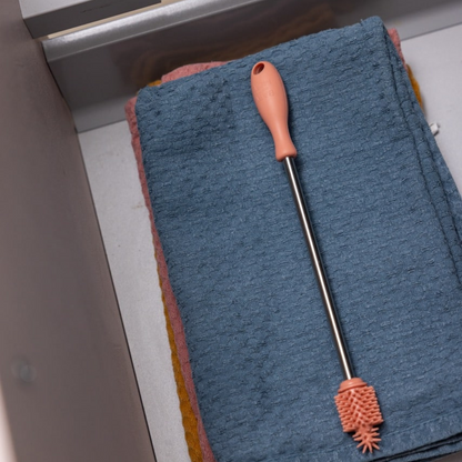 Cepillo de Limpieza para Mamaderas Yummy - Bloom | Baby on the Move