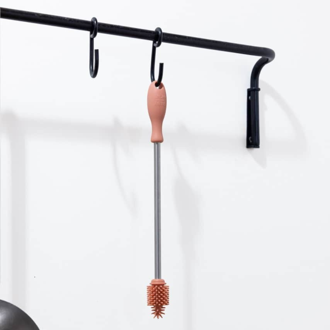 Cepillo de Limpieza para Mamaderas Yummy - Bloom | Baby on the Move