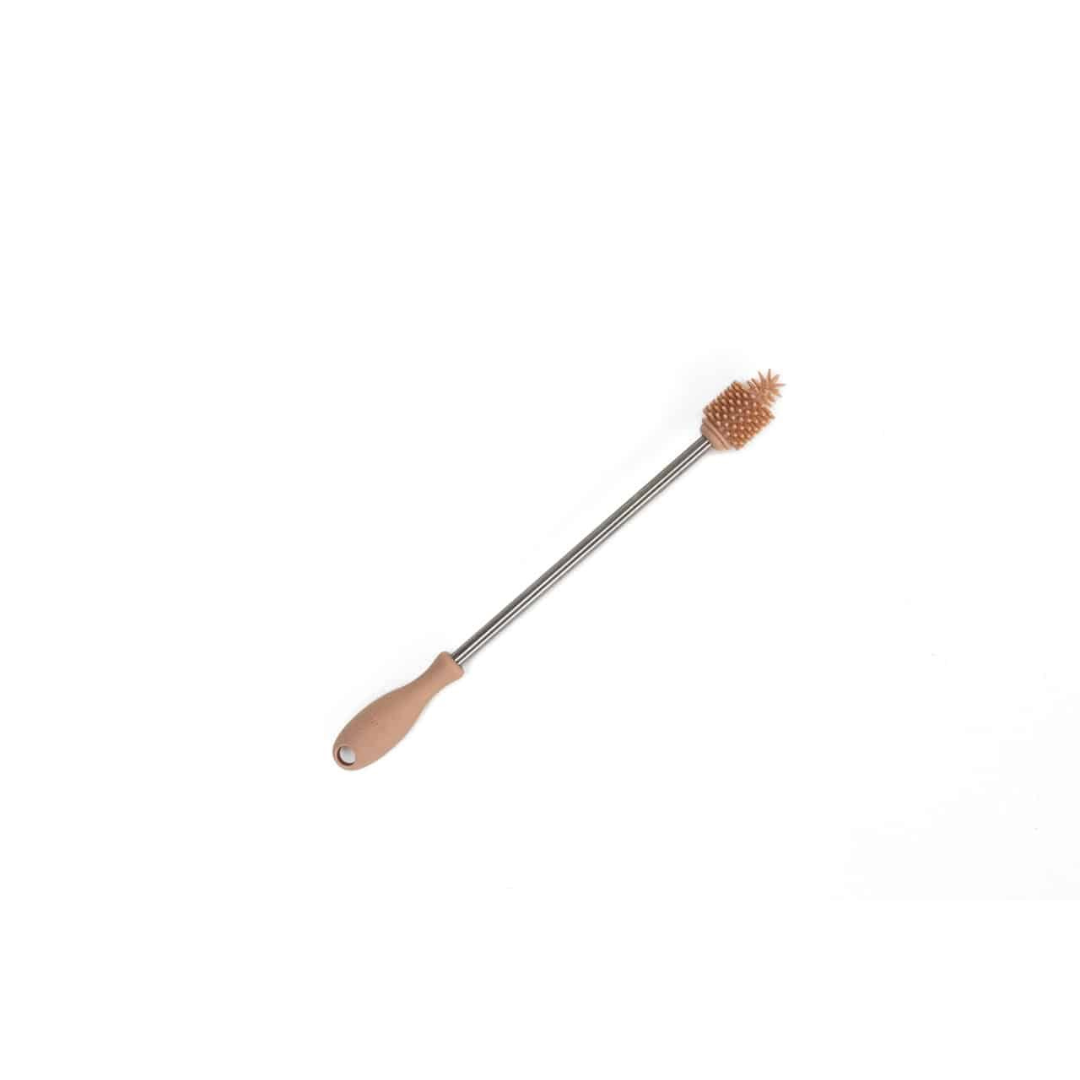 Cepillo de Limpieza para Mamaderas Yummy - Blush | Baby on the Move
