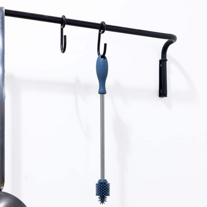 Cepillo de Limpieza para Mamaderas Yummy - Denim | Baby on the Move