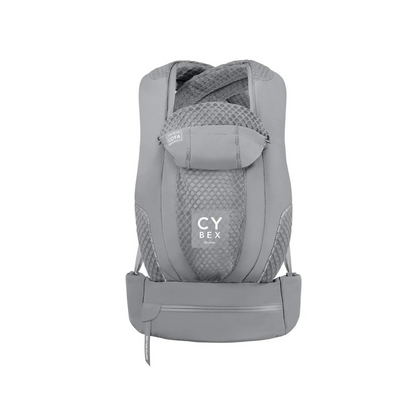 Portabebé Cöya - Thunder Grey Light | CYBEX