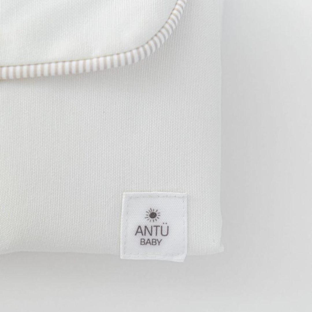 Mudador Portátil - Crudo | Antü Baby
