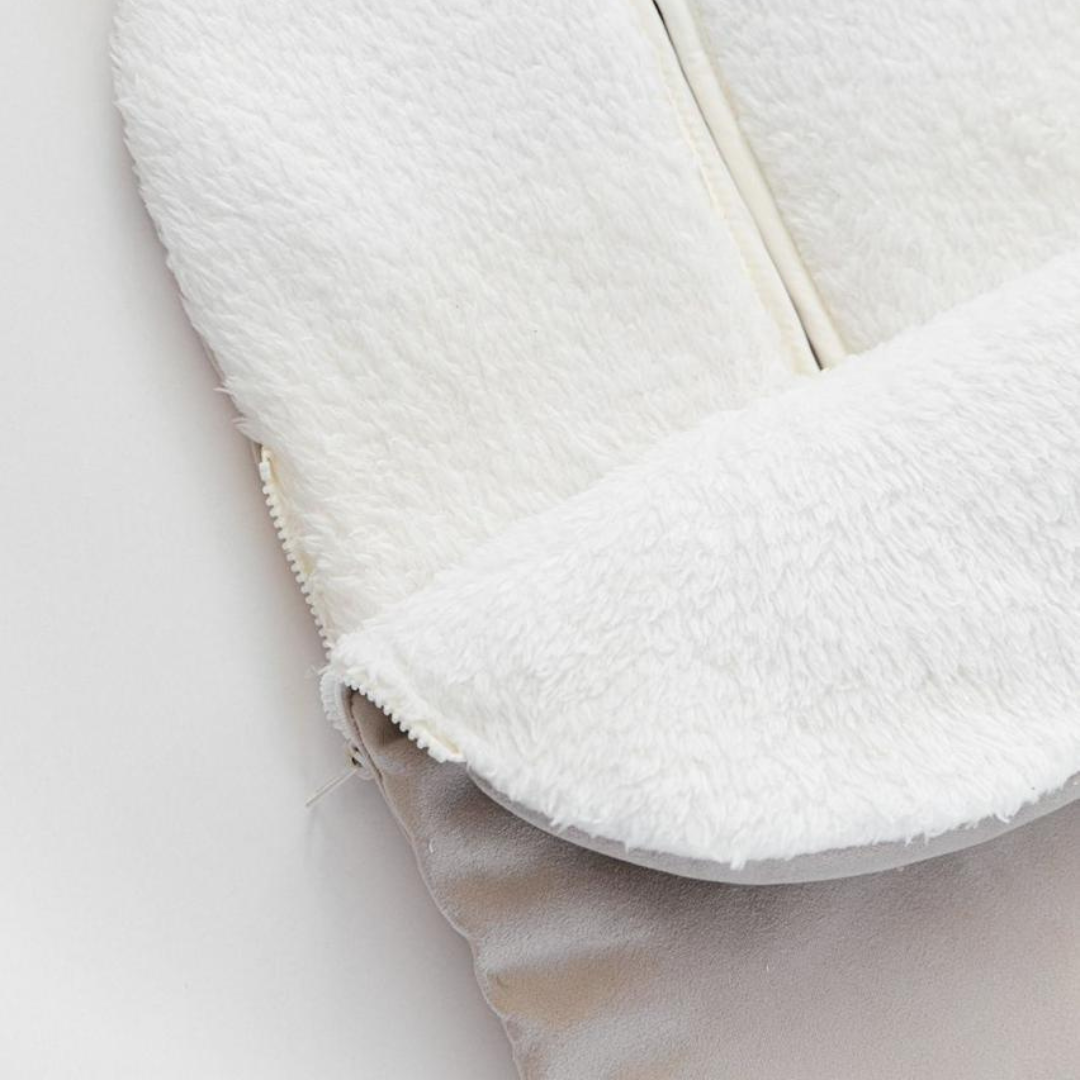 Saquito para Coches y Huevitos - Beige | Antü Baby