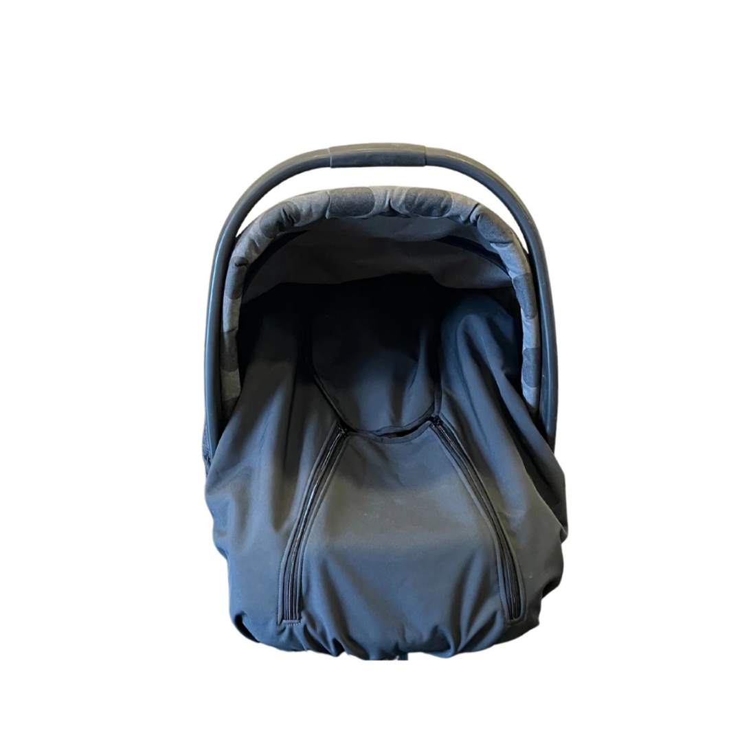 Cubre Huevo Impermeable - Negro | Algodones