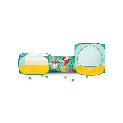 Zona de Juegos Pop Up | Ludi