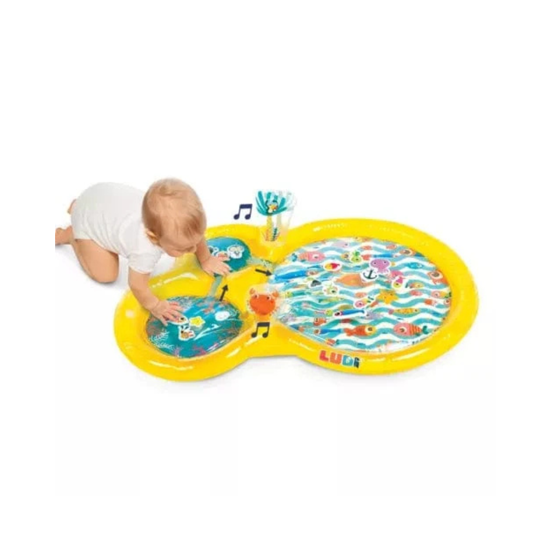Maxi Alfombra Sensorial de Agua | Ludi