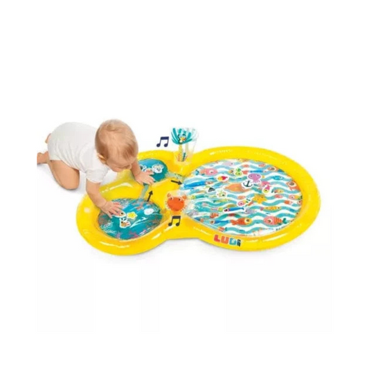 Maxi Alfombra Sensorial de Agua | Ludi
