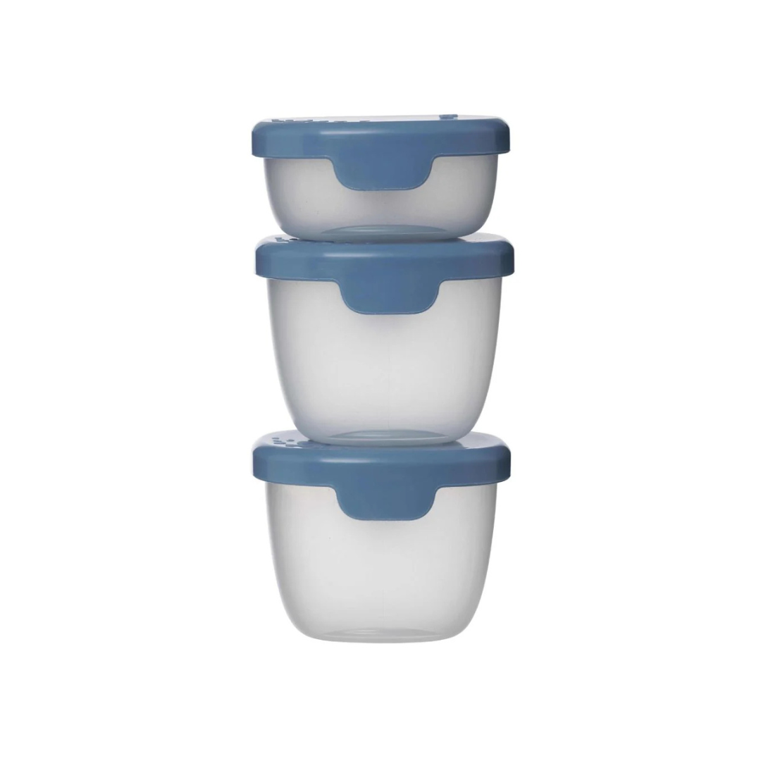 Snack Tubs Antiderrames - Ocean | b.box