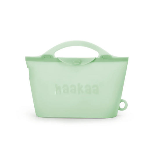 Bolsa Esterilizadora de Microondas Reutilizable | haakaa